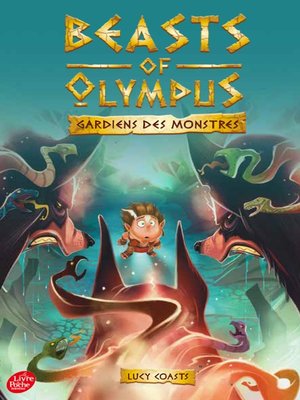 cover image of Beasts of Olympus--Tome 2--Le Toutou infernal